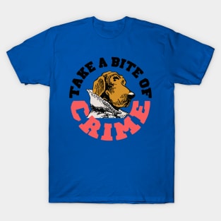 Take a Tit Out of Crime 2 T-Shirt